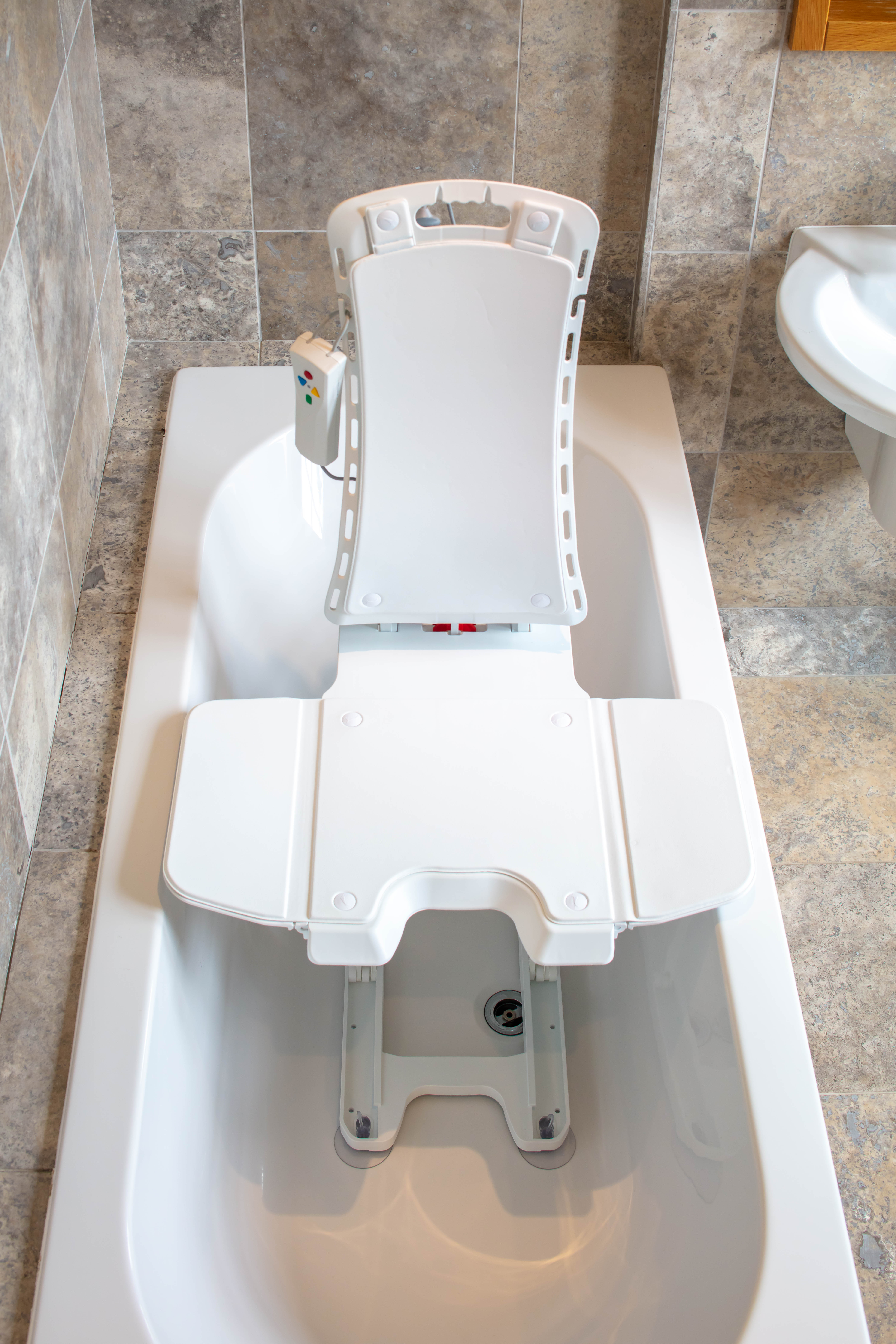 Rising bath seat 2025